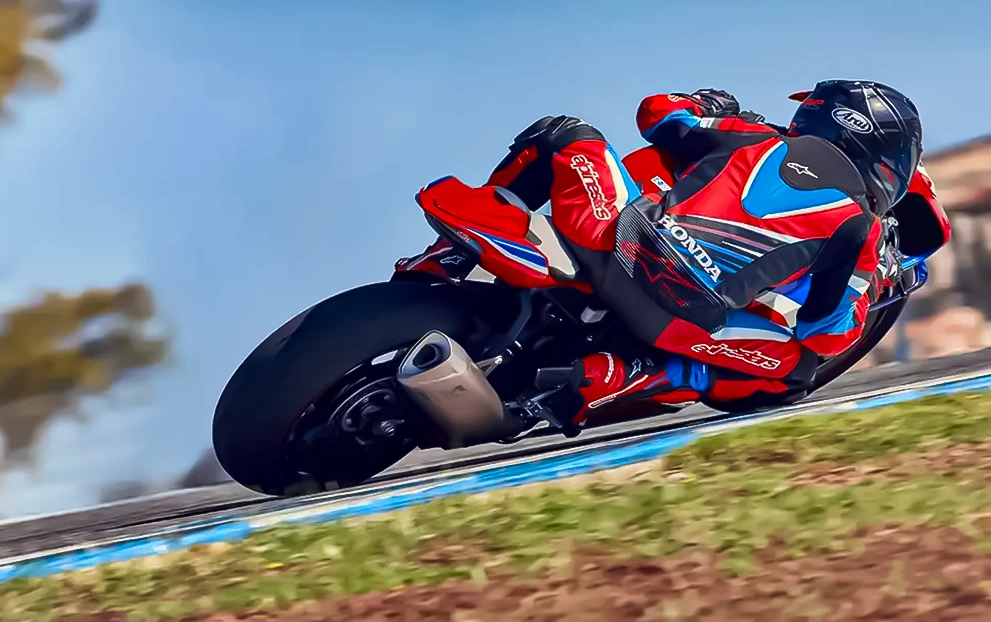 CBR 1000RR-R Fireblade SP — detalhe