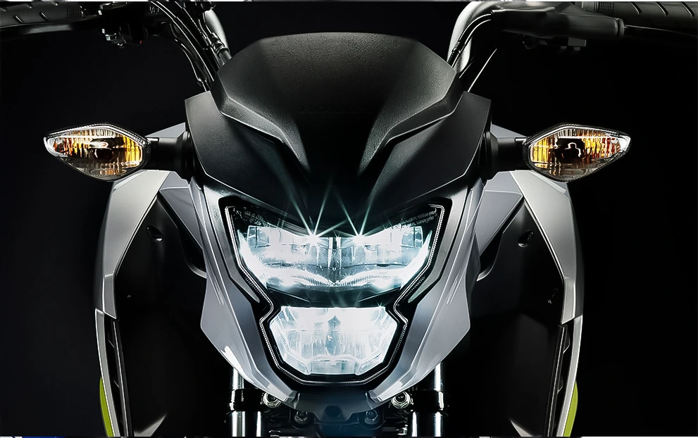 CG 160 Titan — detalhe