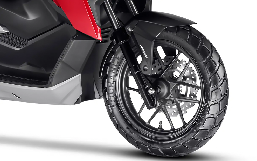 Honda ADV — detalhe