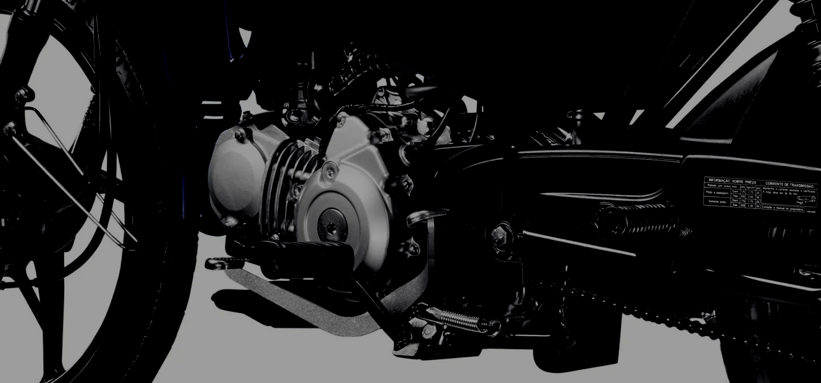 Motor PGM-FI Conforme PROMOT 5