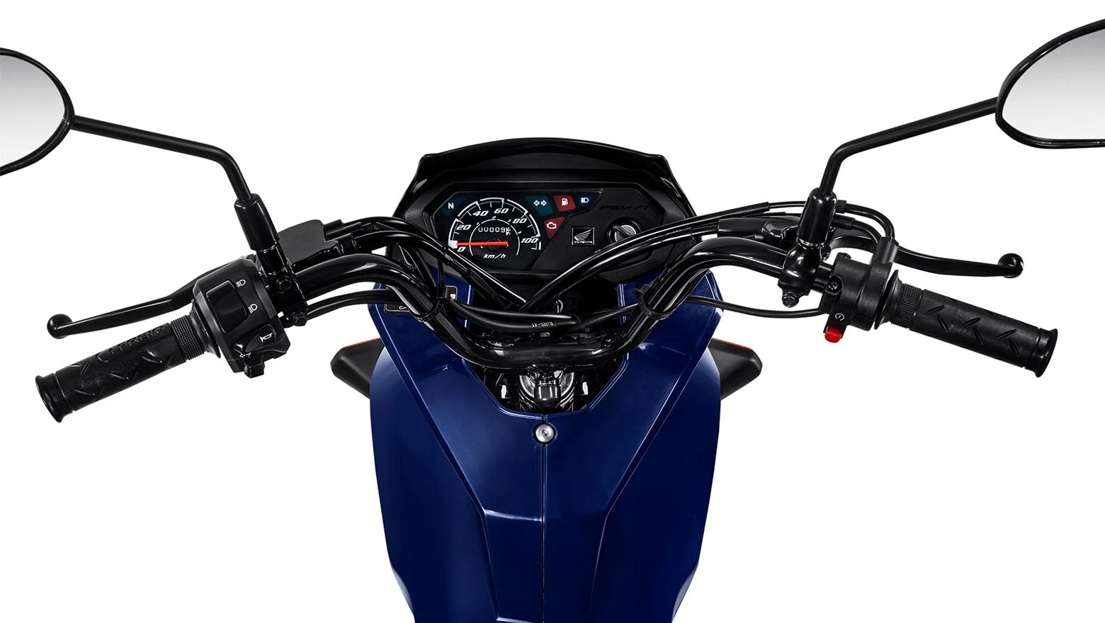 Pop 110i ES — detalhe