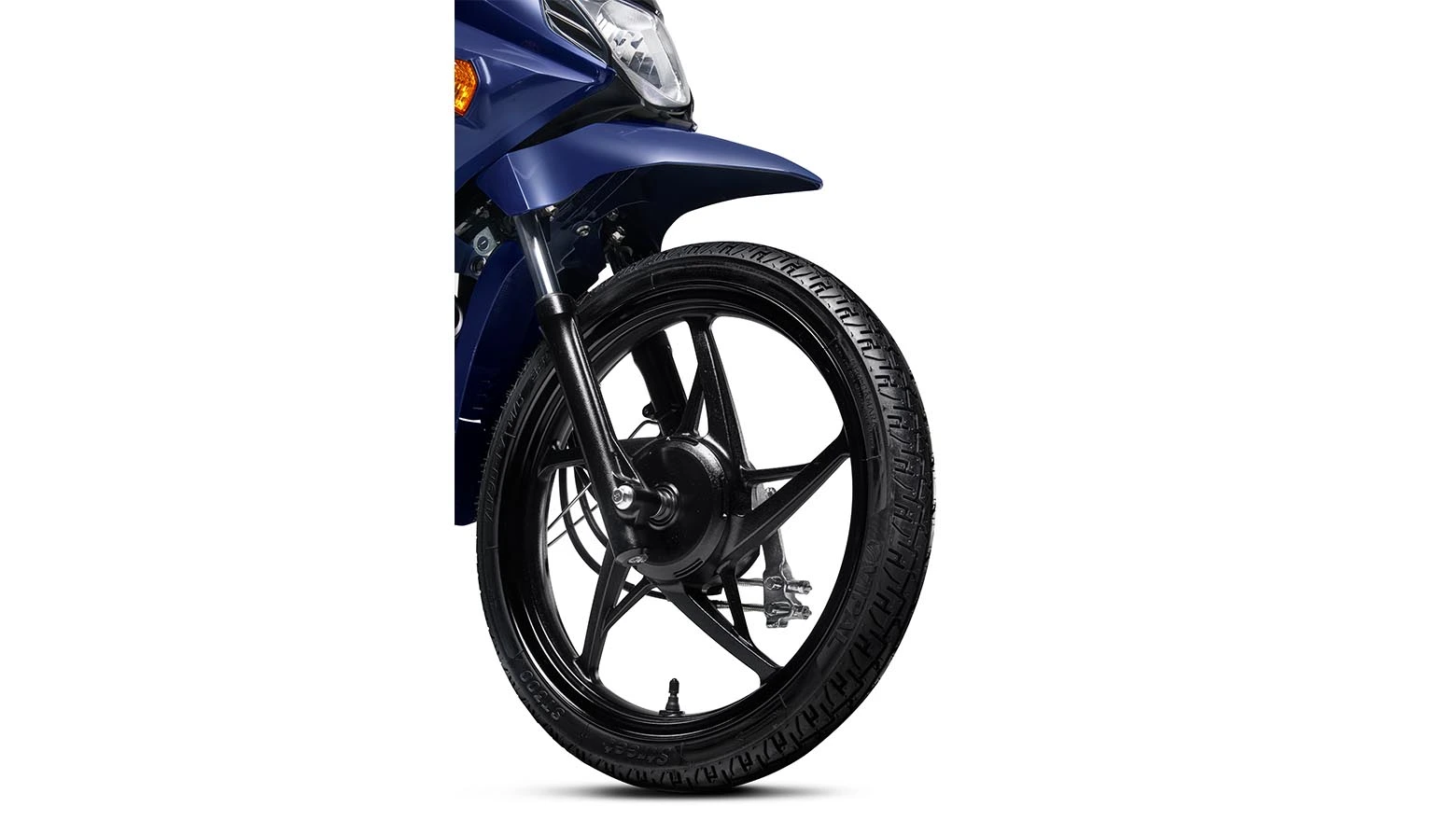 Pop 110i ES — detalhe