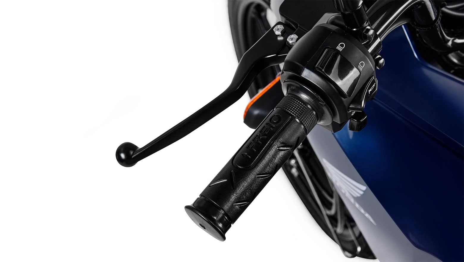 Pop 110i ES — detalhe