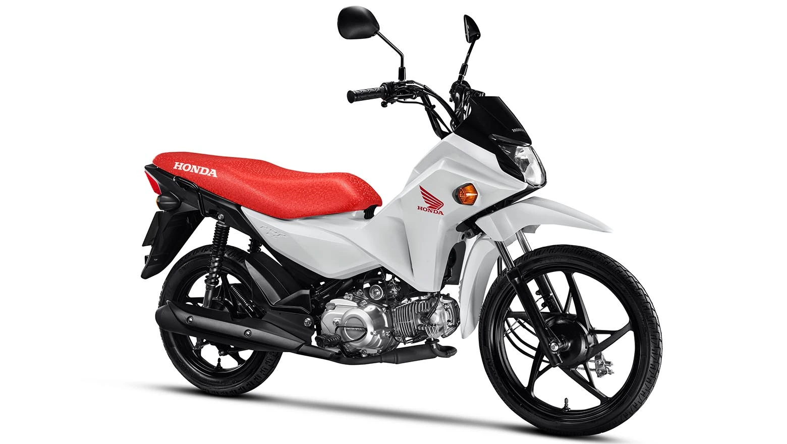 Pop 110i ES — detalhe