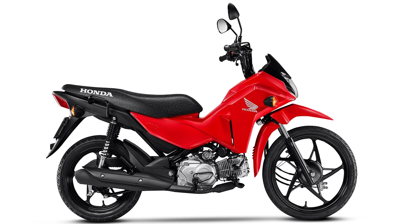 Pop 110i ES — detalhe