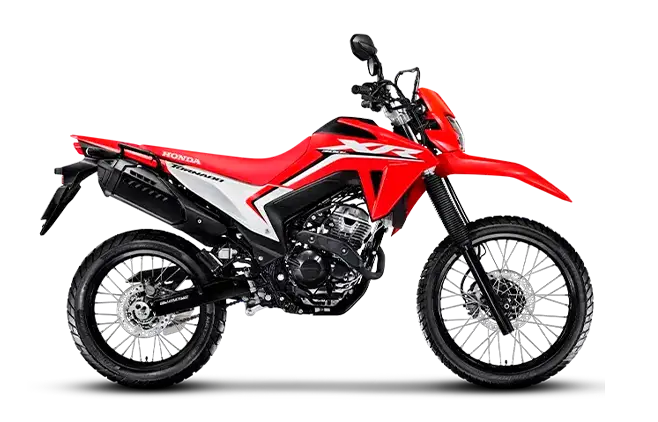 XR 300L Tornado